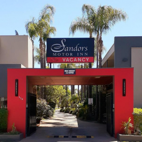 Sandors Motor Inn, Mildura